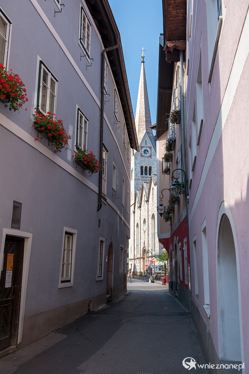 Alpy Austriackie. - foto: wnieznane.pl