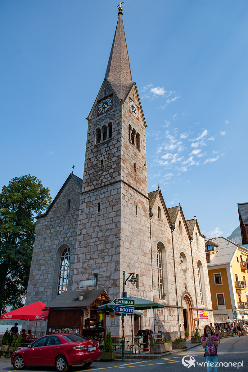 Alpy Austriackie. - foto: wnieznane.pl