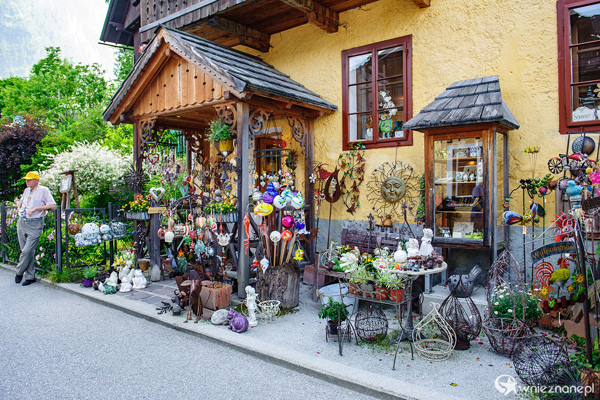 Alpy Austriackie. - foto: wnieznane.pl
