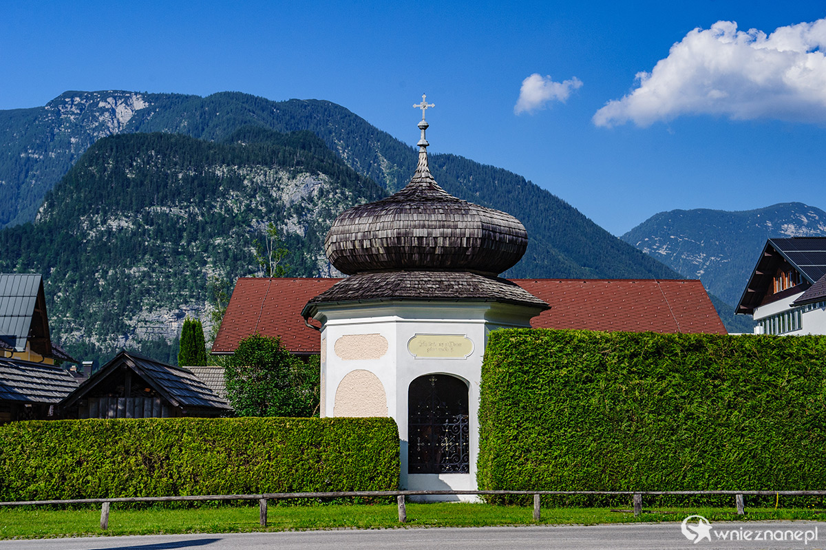 Alpy Austriackie. - foto: wnieznane.pl