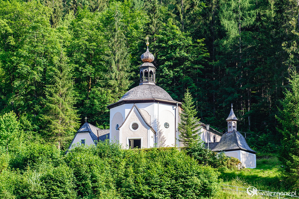 Alpy Austriackie. - foto: wnieznane.pl
