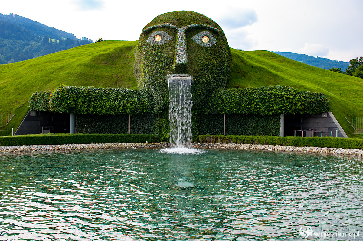 Alpy Austriackie. - foto: wnieznane.pl