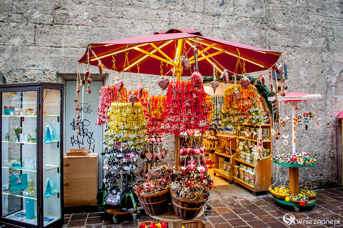 Alpy Austriackie. - foto: wnieznane.pl