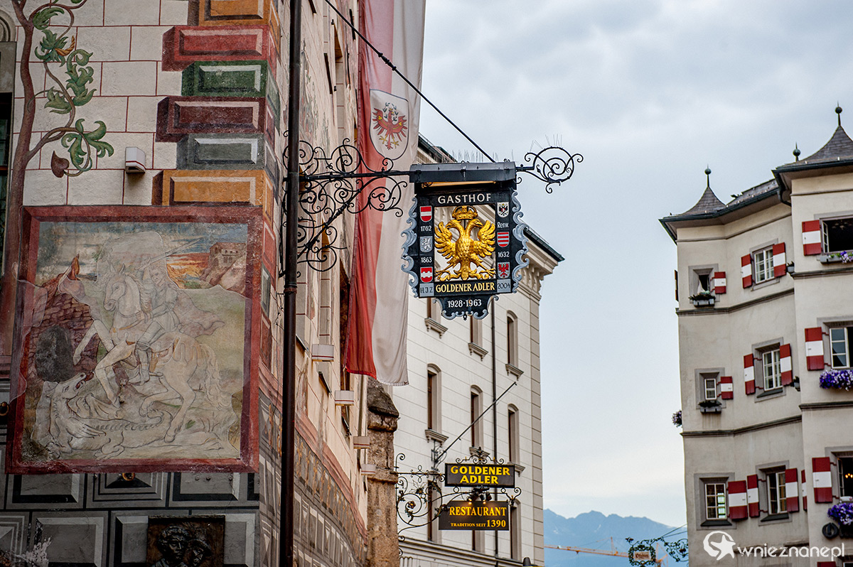 Alpy Austriackie. - foto: wnieznane.pl