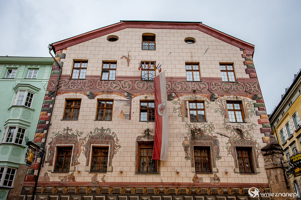 Alpy Austriackie. - foto: wnieznane.pl