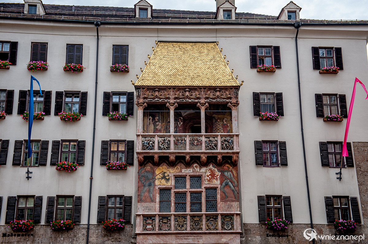 Alpy Austriackie. - foto: wnieznane.pl
