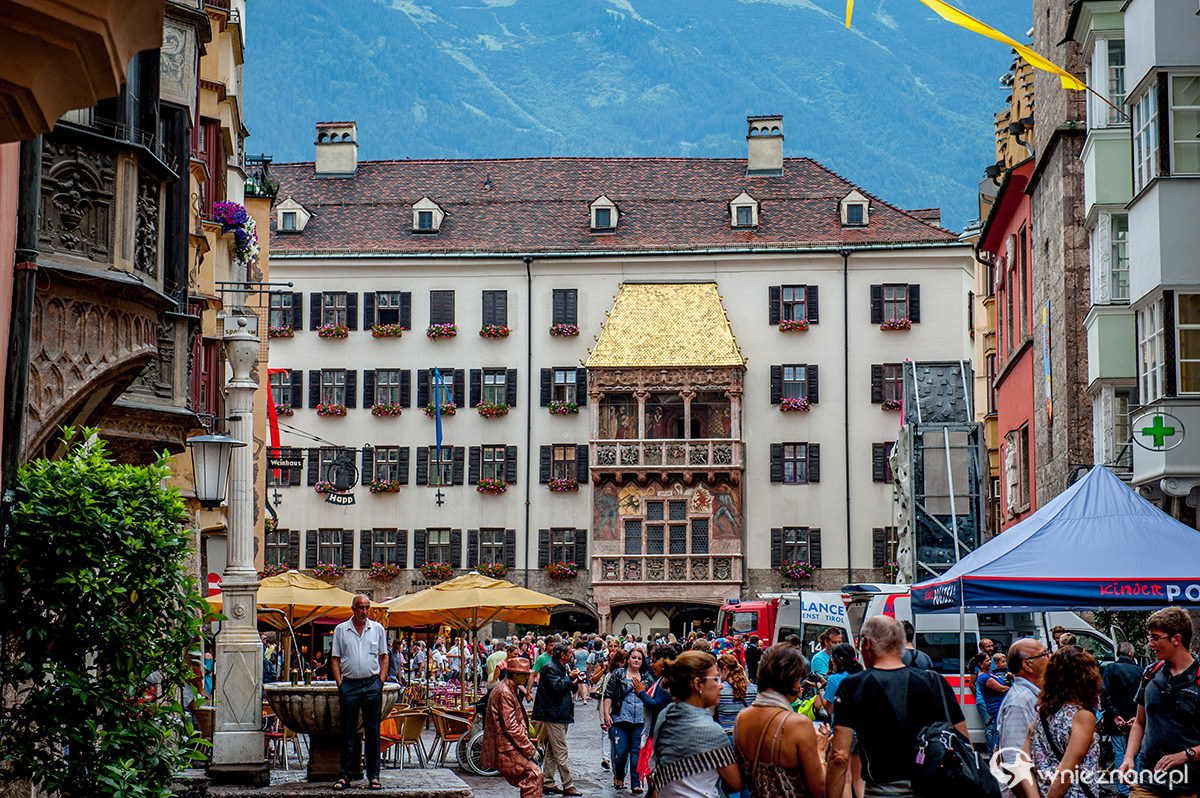Alpy Austriackie. - foto: wnieznane.pl