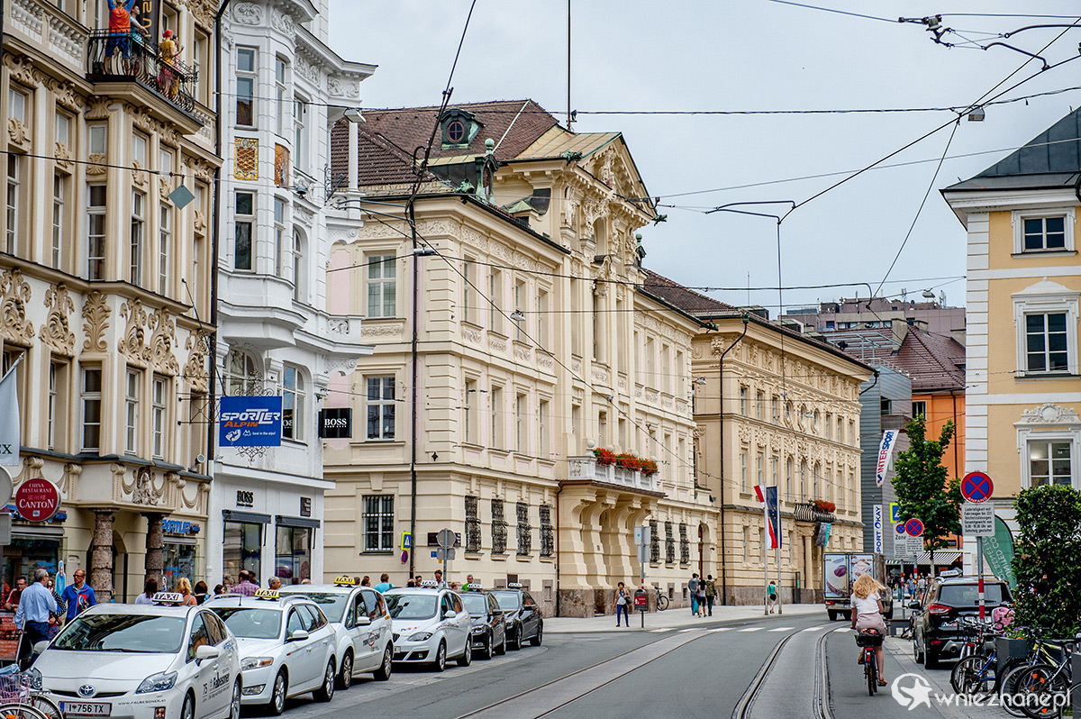 Alpy Austriackie. - foto: wnieznane.pl