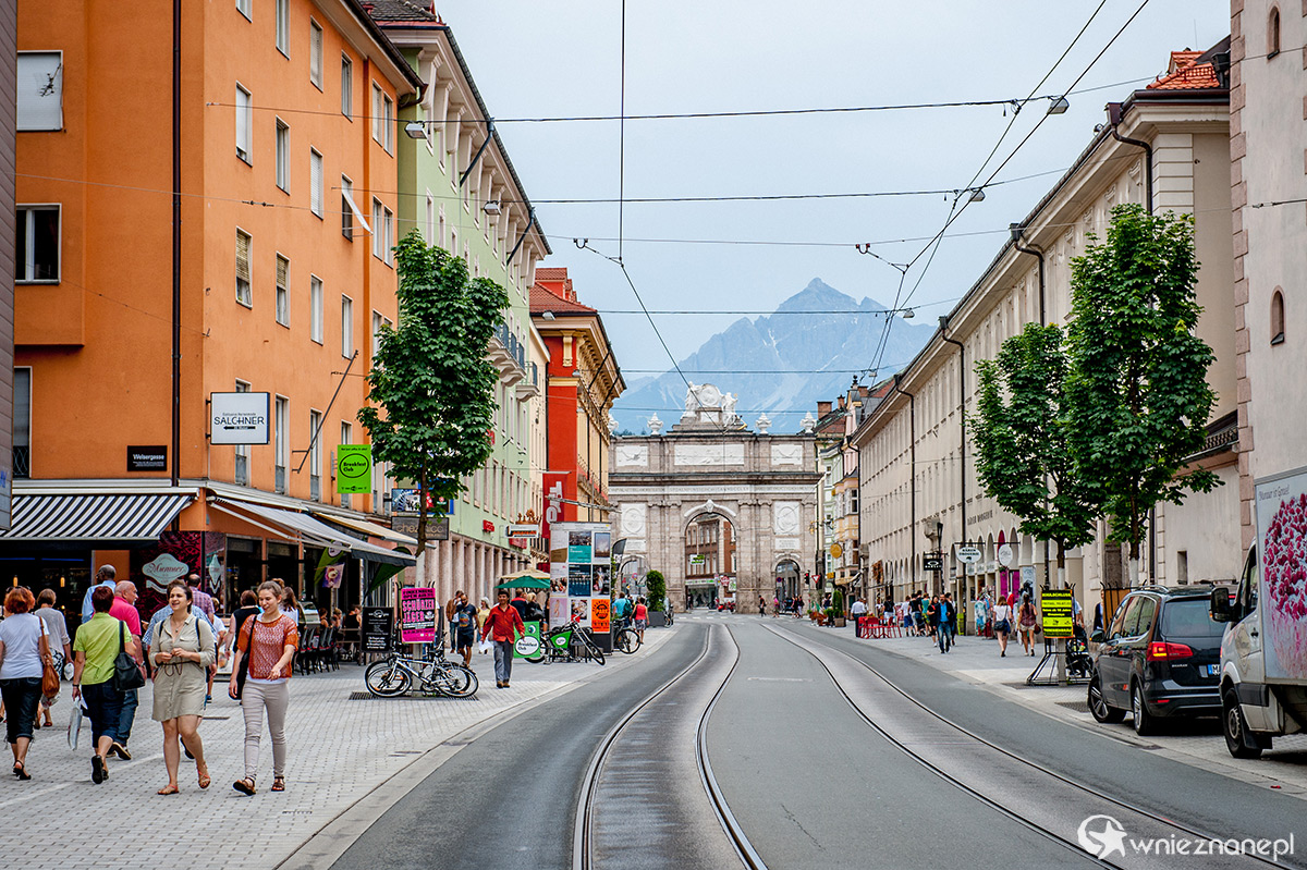 Alpy Austriackie. - foto: wnieznane.pl