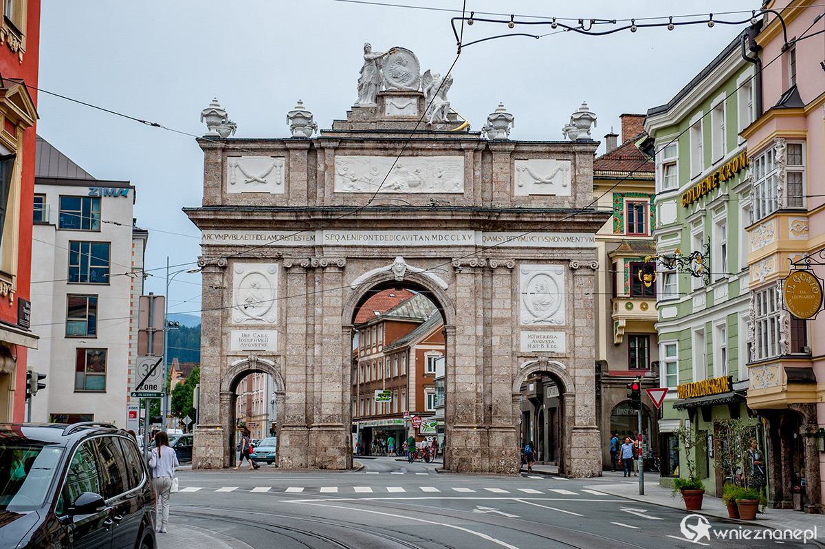 Alpy Austriackie. - foto: wnieznane.pl