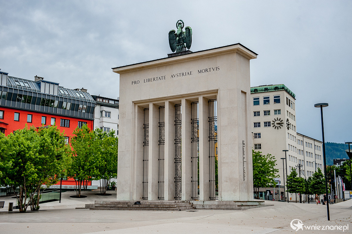 Alpy Austriackie. - foto: wnieznane.pl