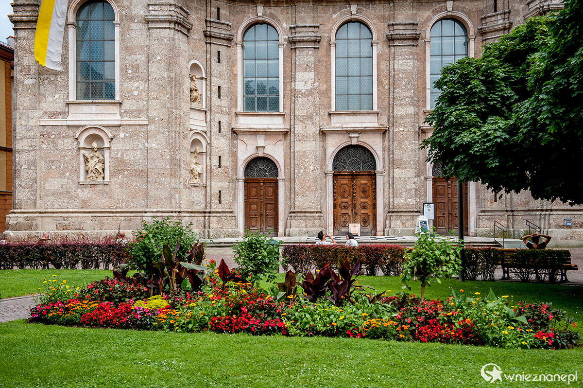 Alpy Austriackie. - foto: wnieznane.pl