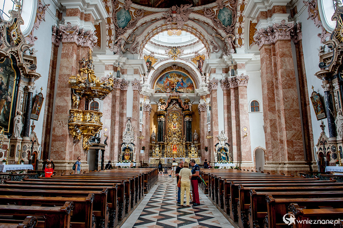 Alpy Austriackie. - foto: wnieznane.pl