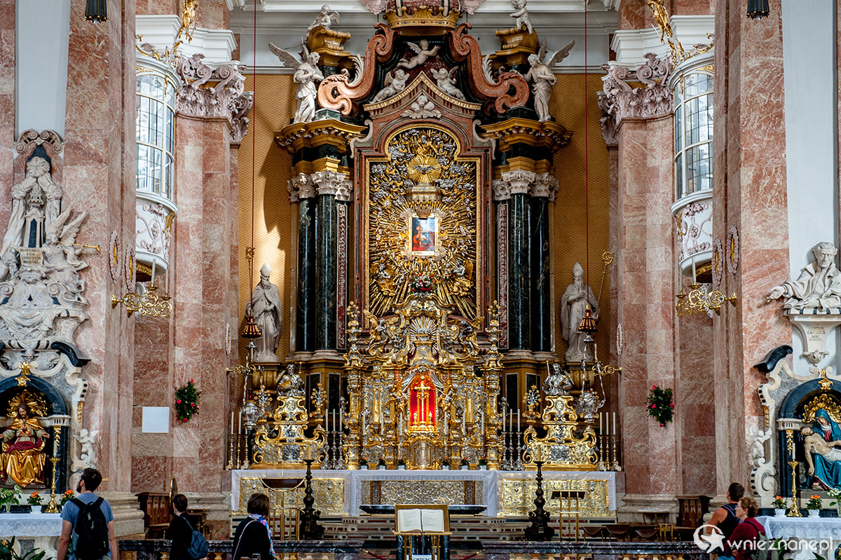 Alpy Austriackie. - foto: wnieznane.pl