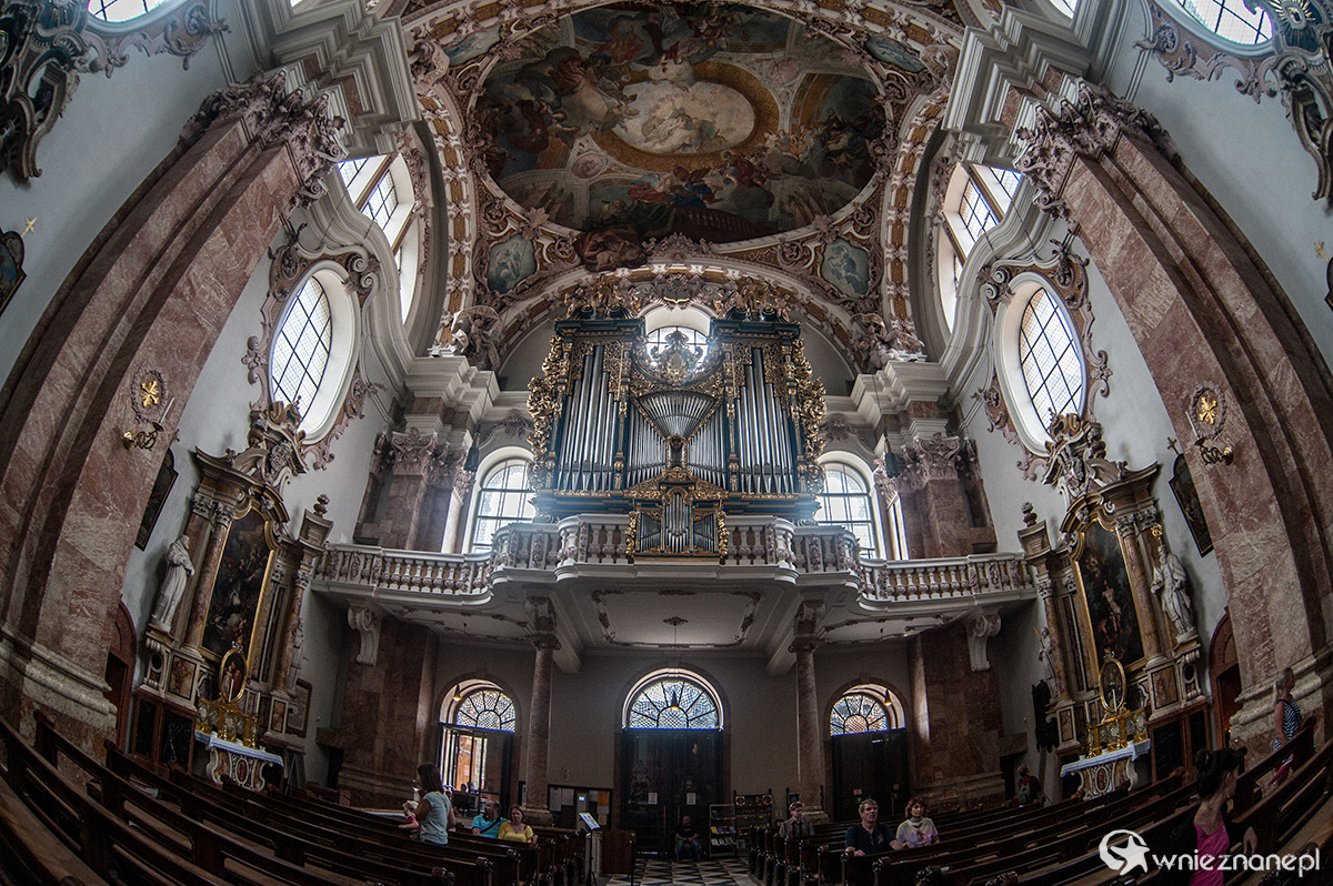 Alpy Austriackie. - foto: wnieznane.pl