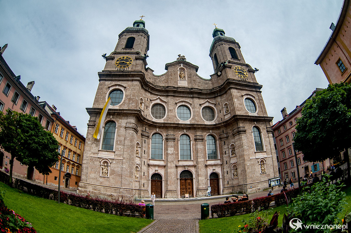 Alpy Austriackie. - foto: wnieznane.pl