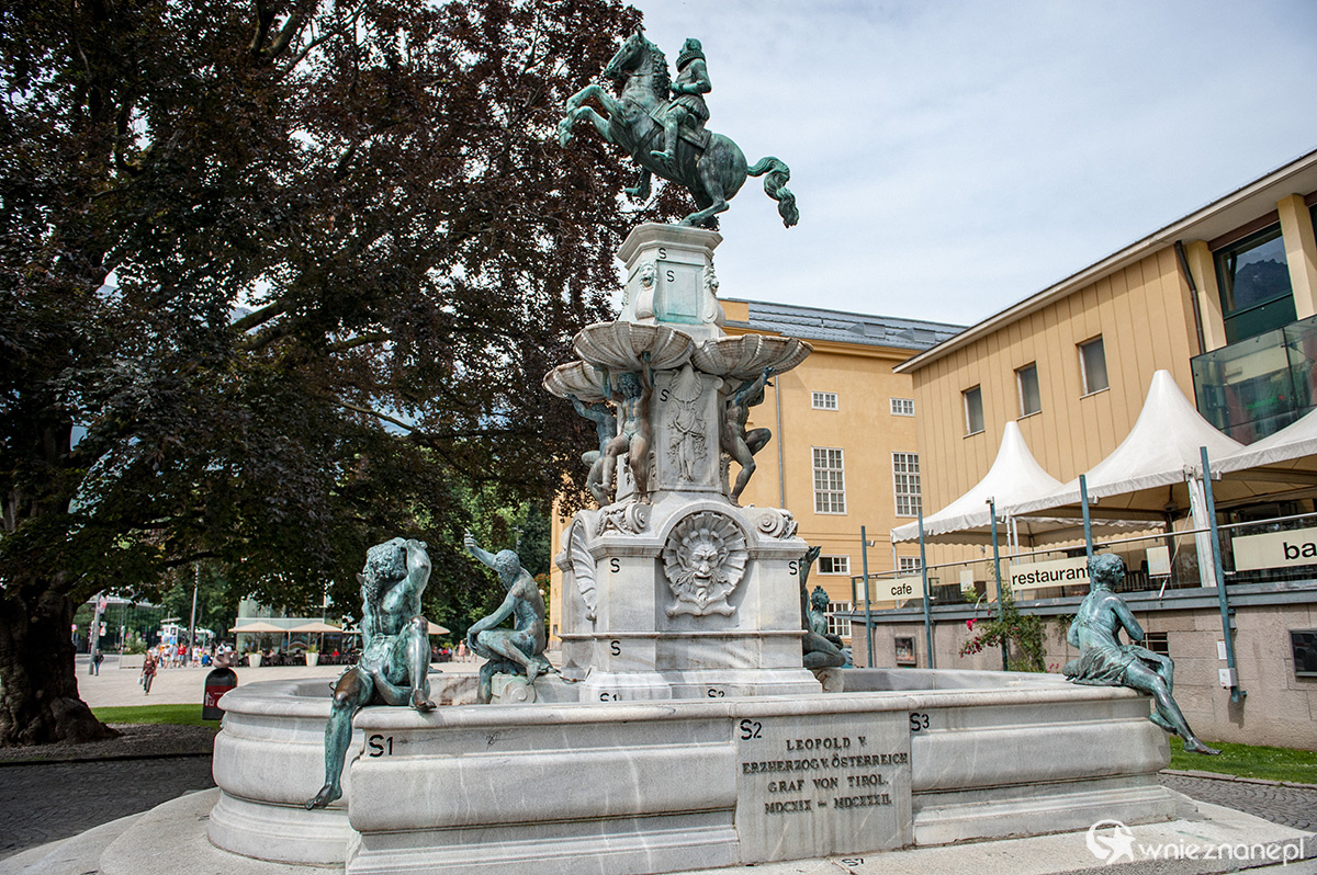 Alpy Austriackie. - foto: wnieznane.pl