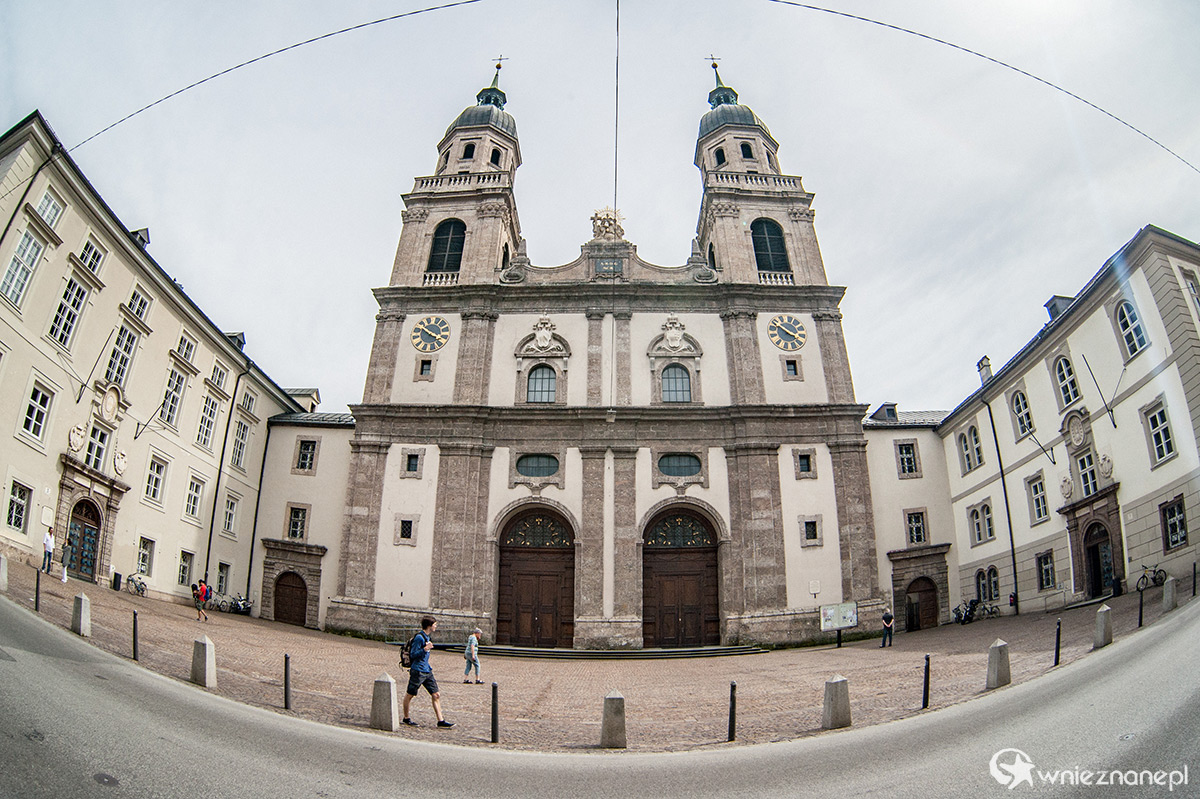 Alpy Austriackie. - foto: wnieznane.pl