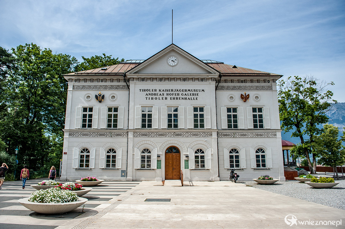 Alpy Austriackie. - foto: wnieznane.pl