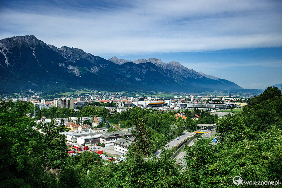 Alpy Austriackie. - foto: wnieznane.pl