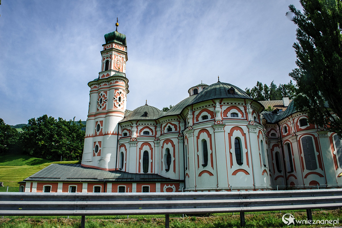 Alpy Austriackie. - foto: wnieznane.pl