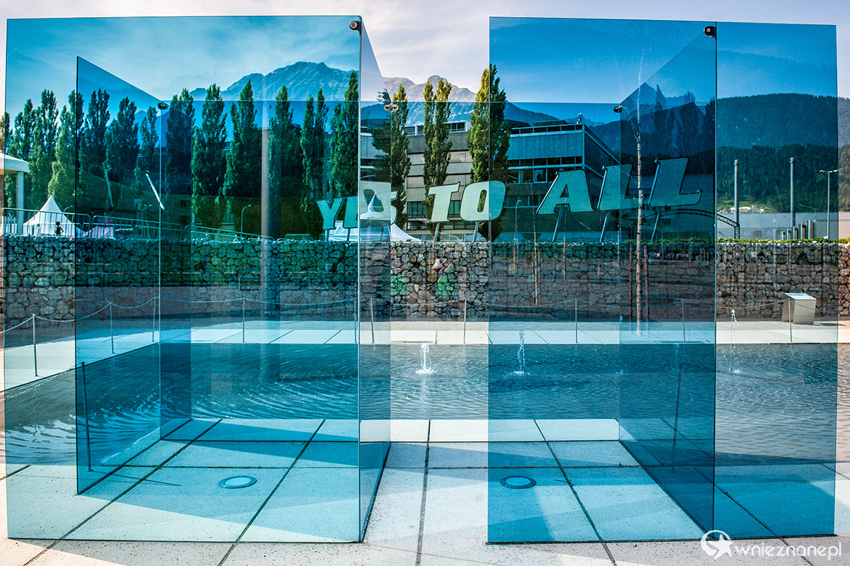 Alpy Austriackie. - foto: wnieznane.pl