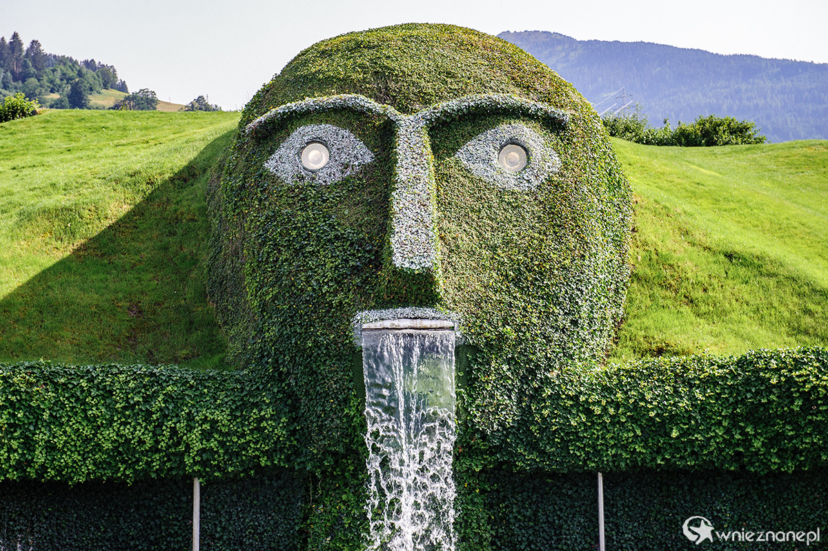 Alpy Austriackie. - foto: wnieznane.pl