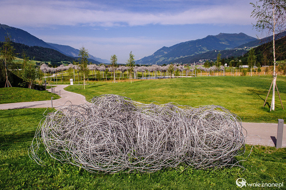 Alpy Austriackie. - foto: wnieznane.pl