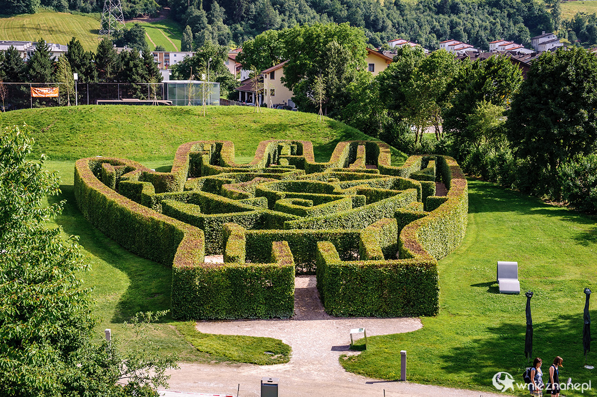 Alpy Austriackie. - foto: wnieznane.pl