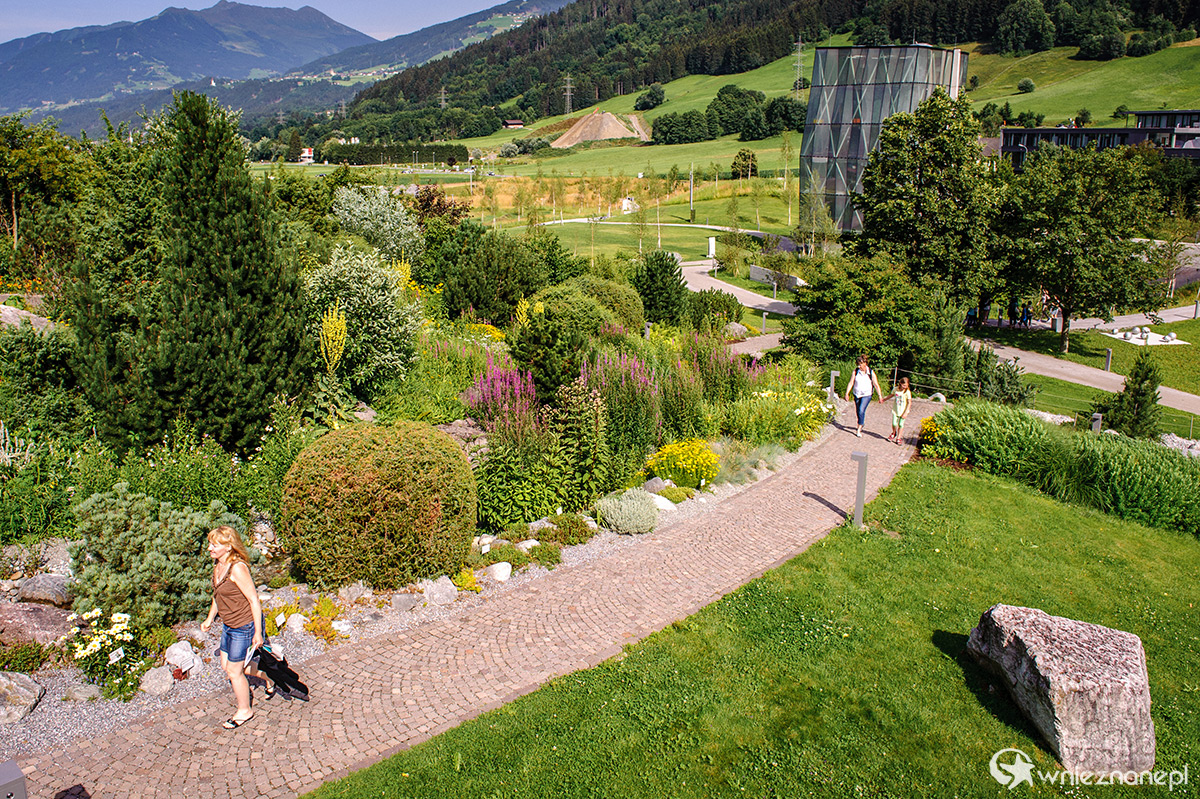 Alpy Austriackie. - foto: wnieznane.pl