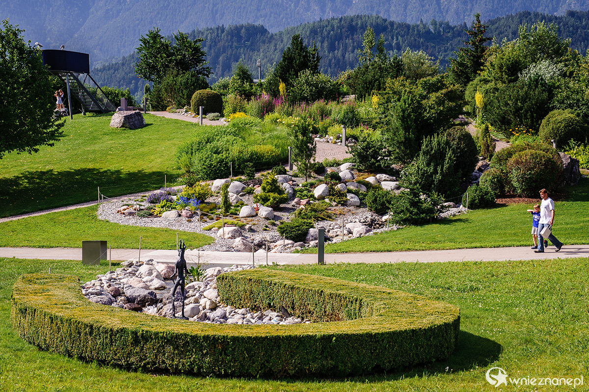 Alpy Austriackie. - foto: wnieznane.pl