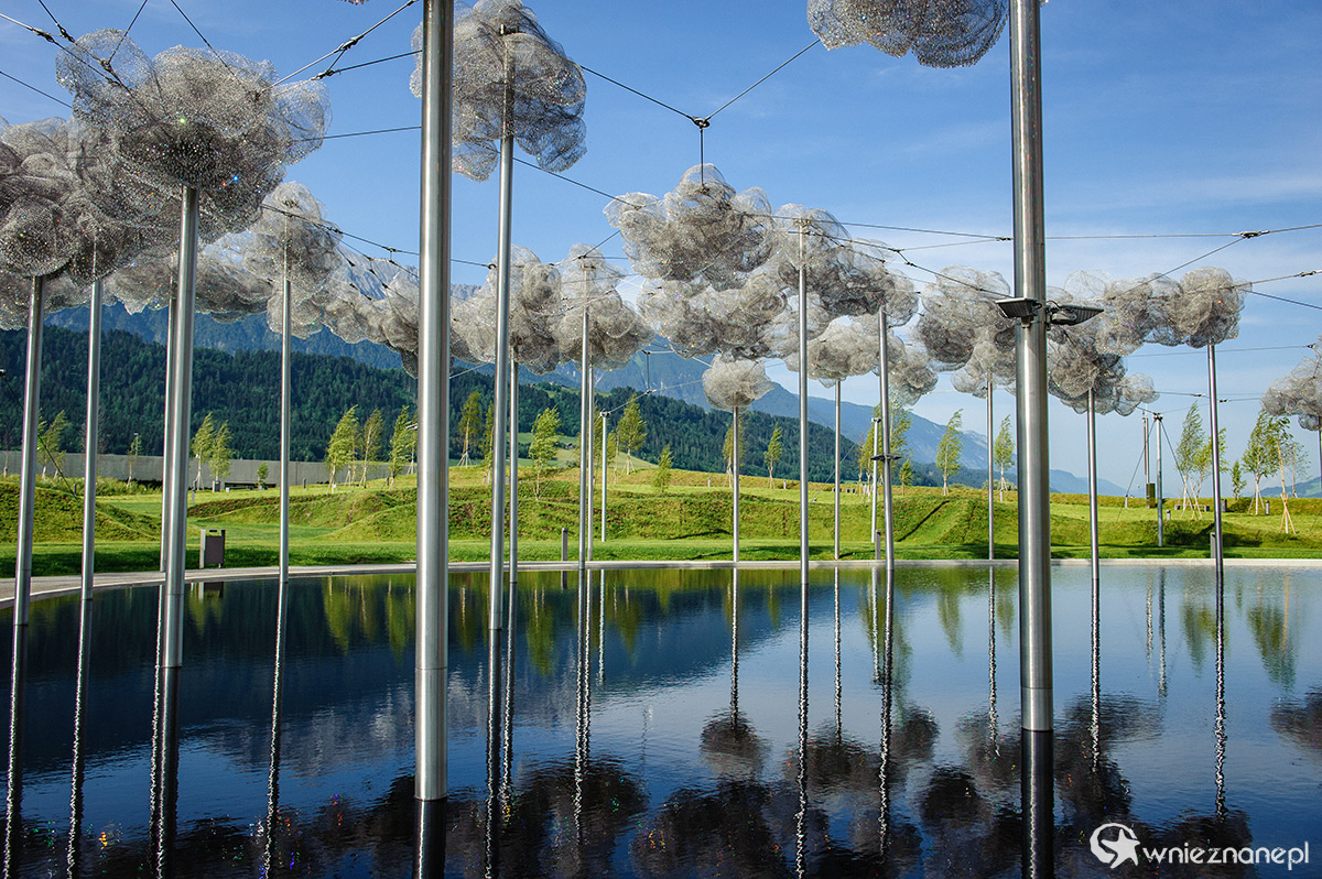 Alpy Austriackie. - foto: wnieznane.pl