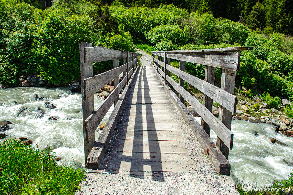 Alpy Austriackie. - foto: wnieznane.pl