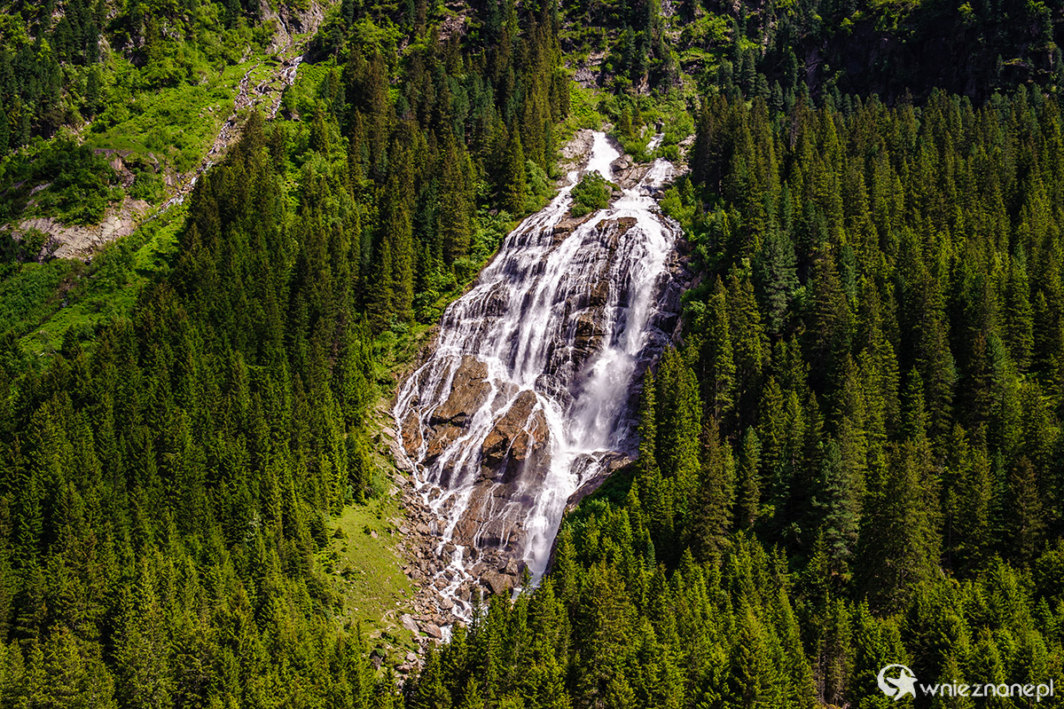 Alpy Austriackie. - foto: wnieznane.pl