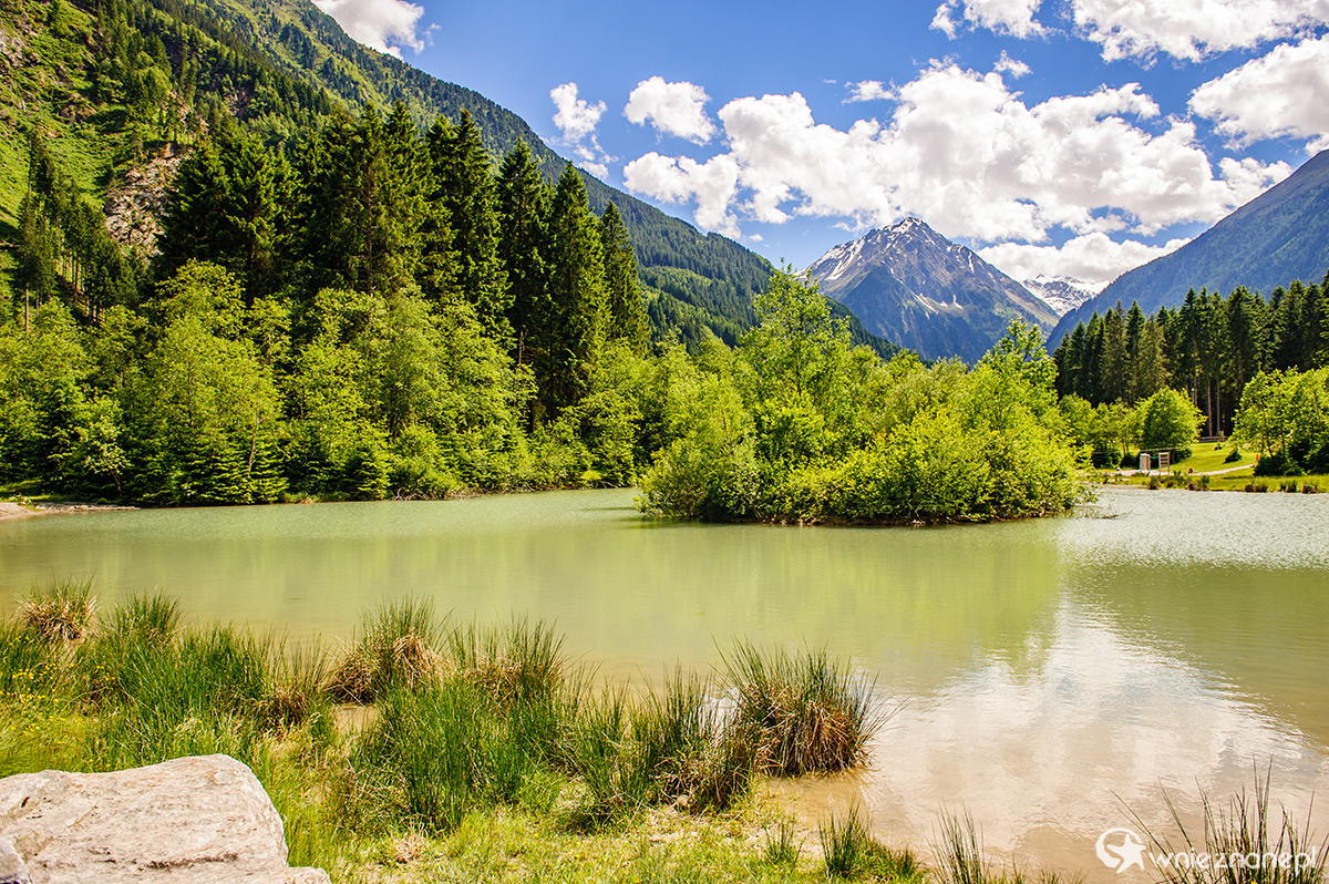 Alpy Austriackie. - foto: wnieznane.pl