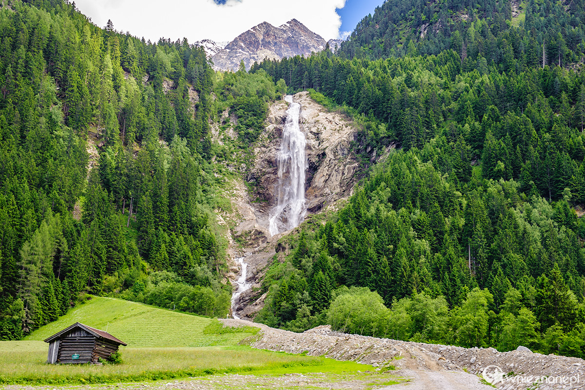 Alpy Austriackie. - foto: wnieznane.pl