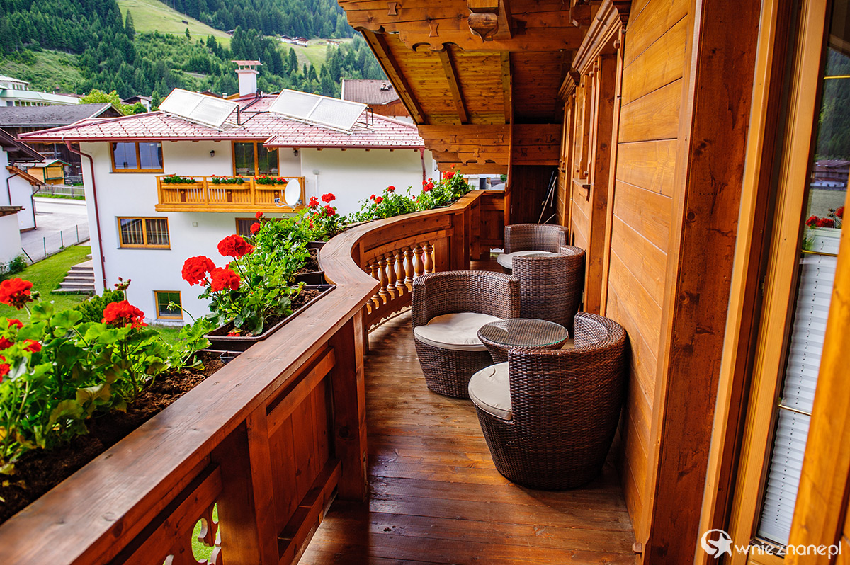 Alpy Austriackie. - foto: wnieznane.pl