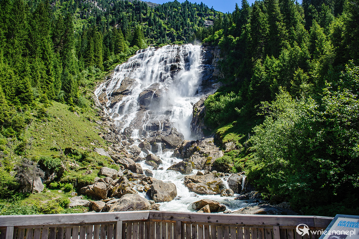 Alpy Austriackie. - foto: wnieznane.pl