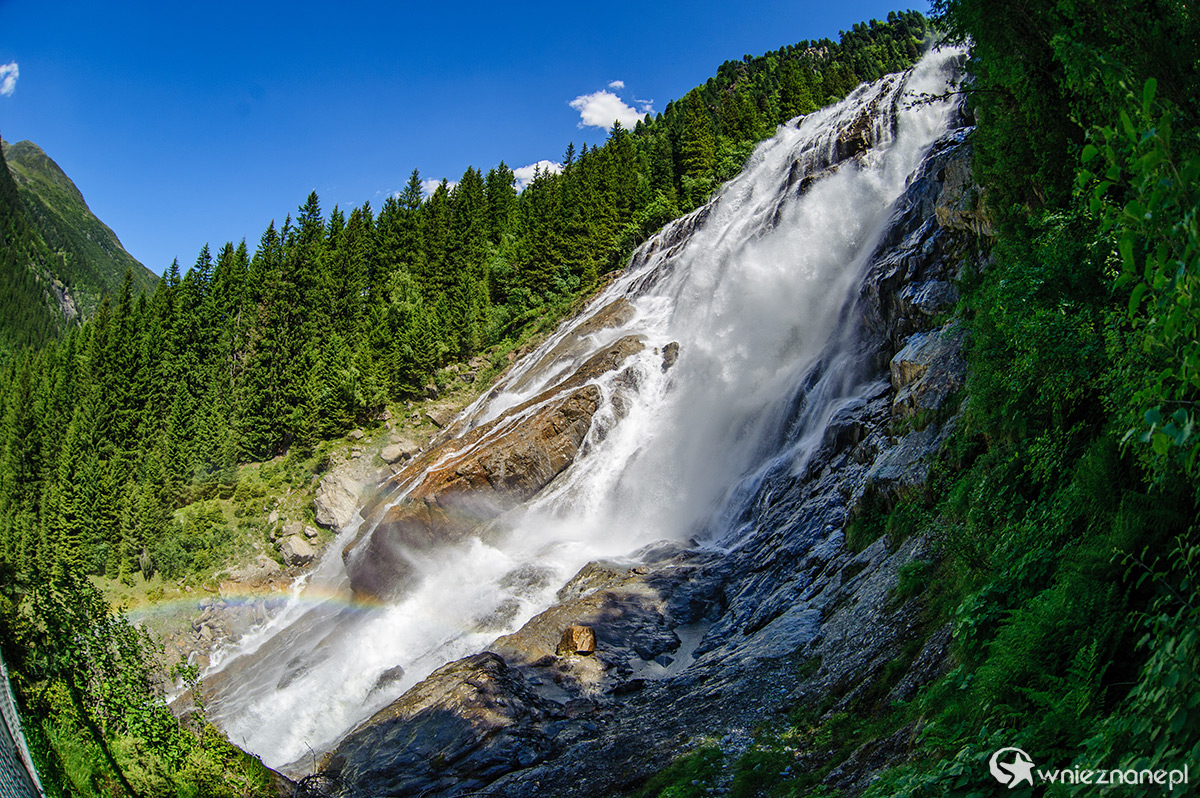 Alpy Austriackie. - foto: wnieznane.pl