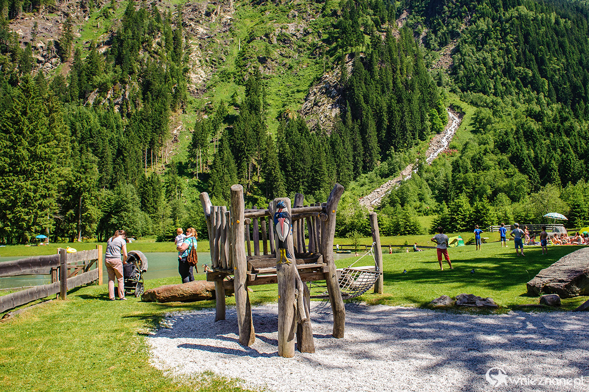 Alpy Austriackie. - foto: wnieznane.pl