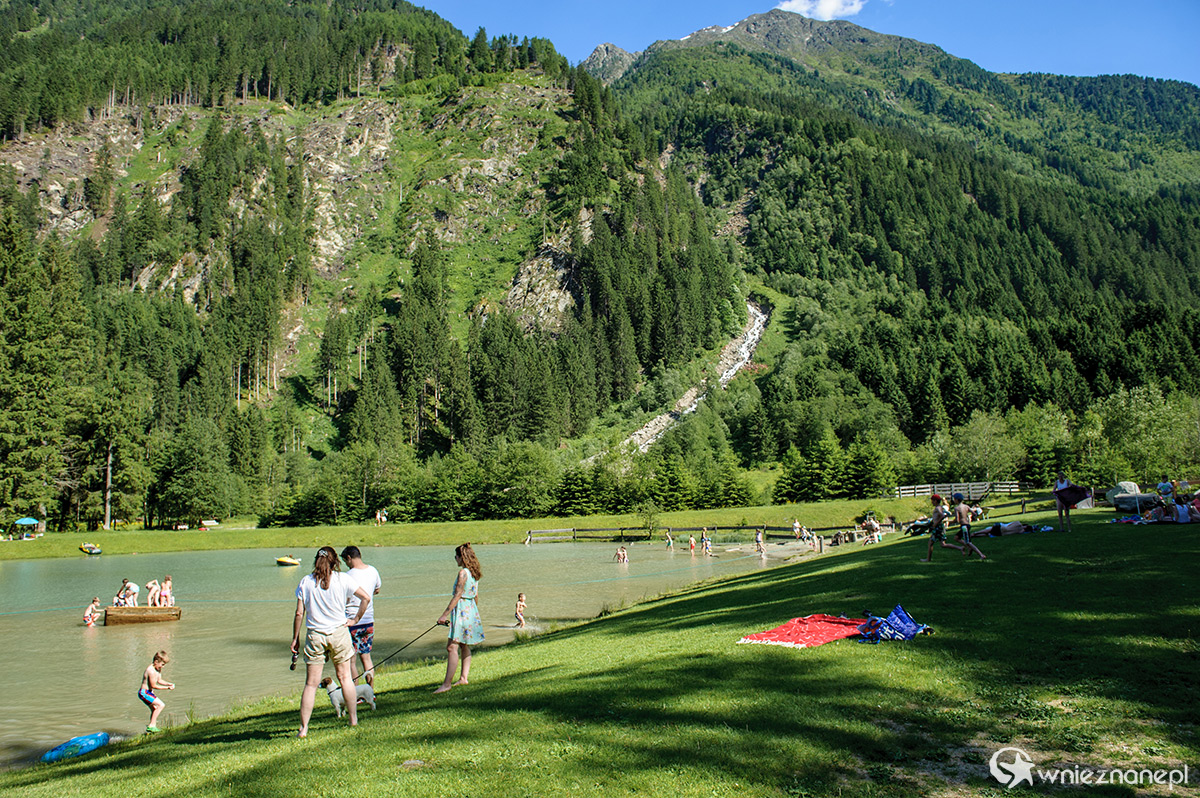Alpy Austriackie. - foto: wnieznane.pl