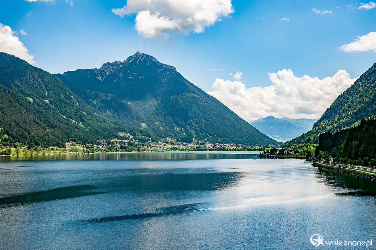Alpy Austriackie. - foto: wnieznane.pl