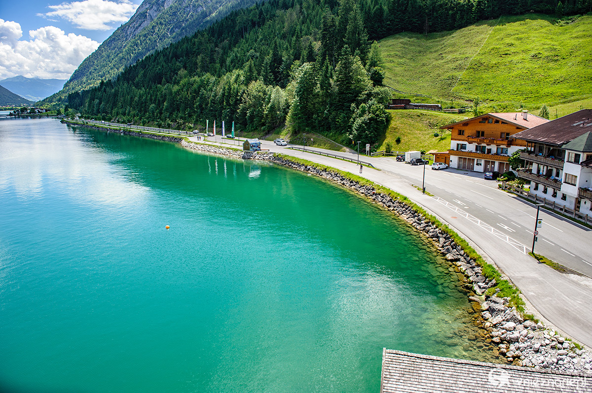 Alpy Austriackie. - foto: wnieznane.pl