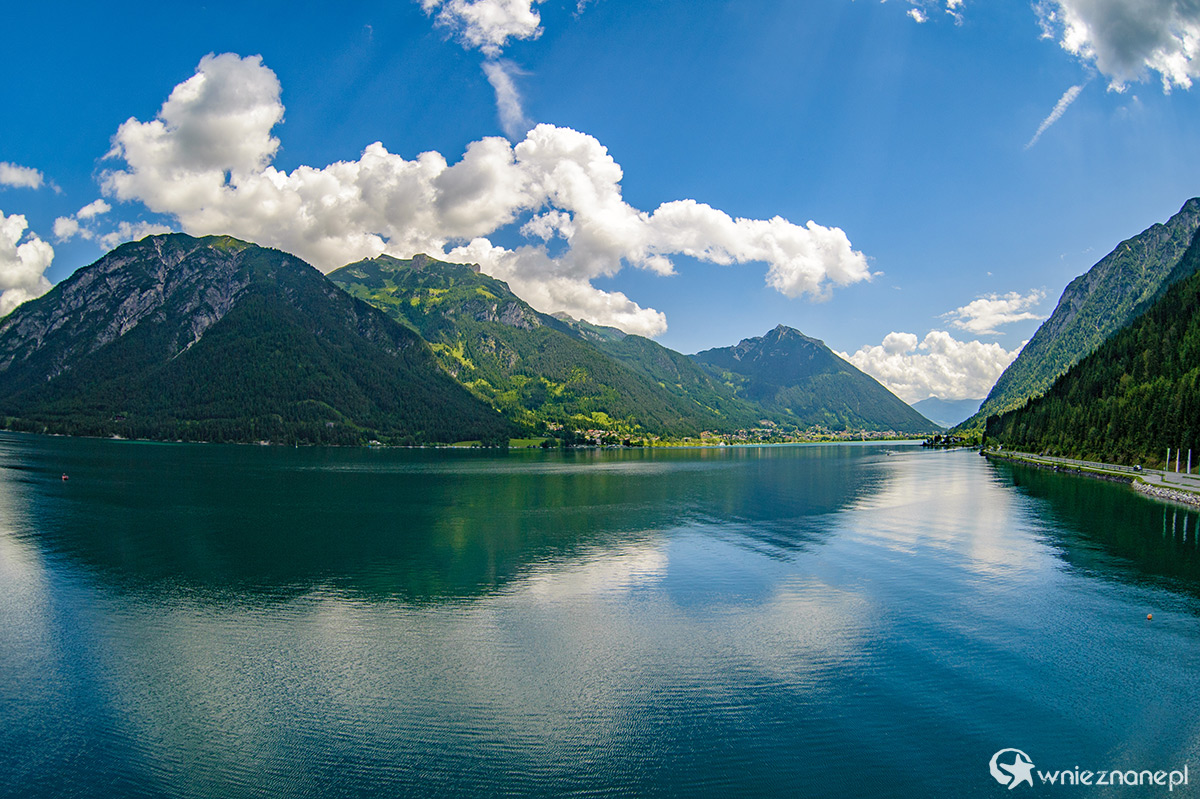 Alpy Austriackie. - foto: wnieznane.pl