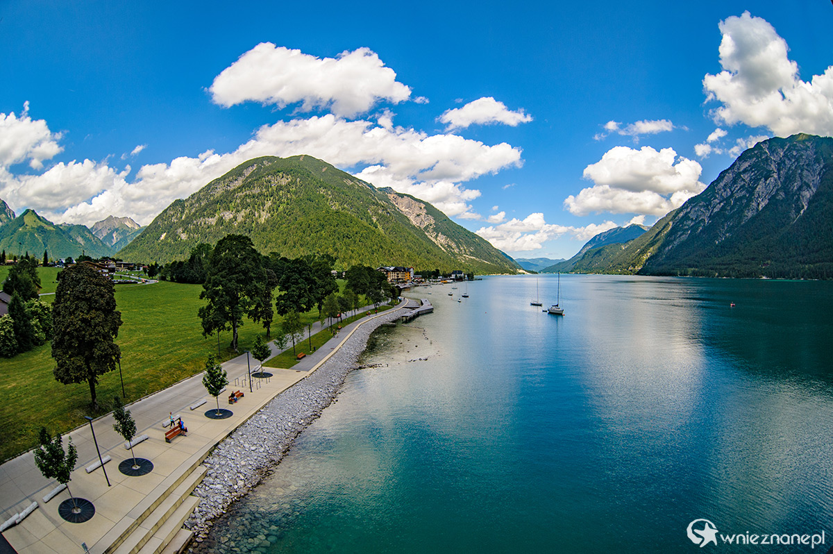 Alpy Austriackie. - foto: wnieznane.pl