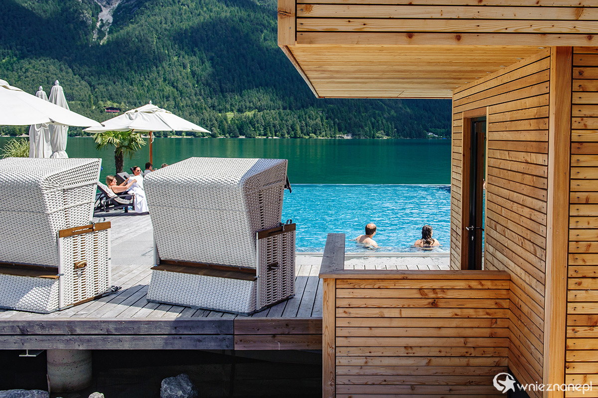 Alpy Austriackie. - foto: wnieznane.pl