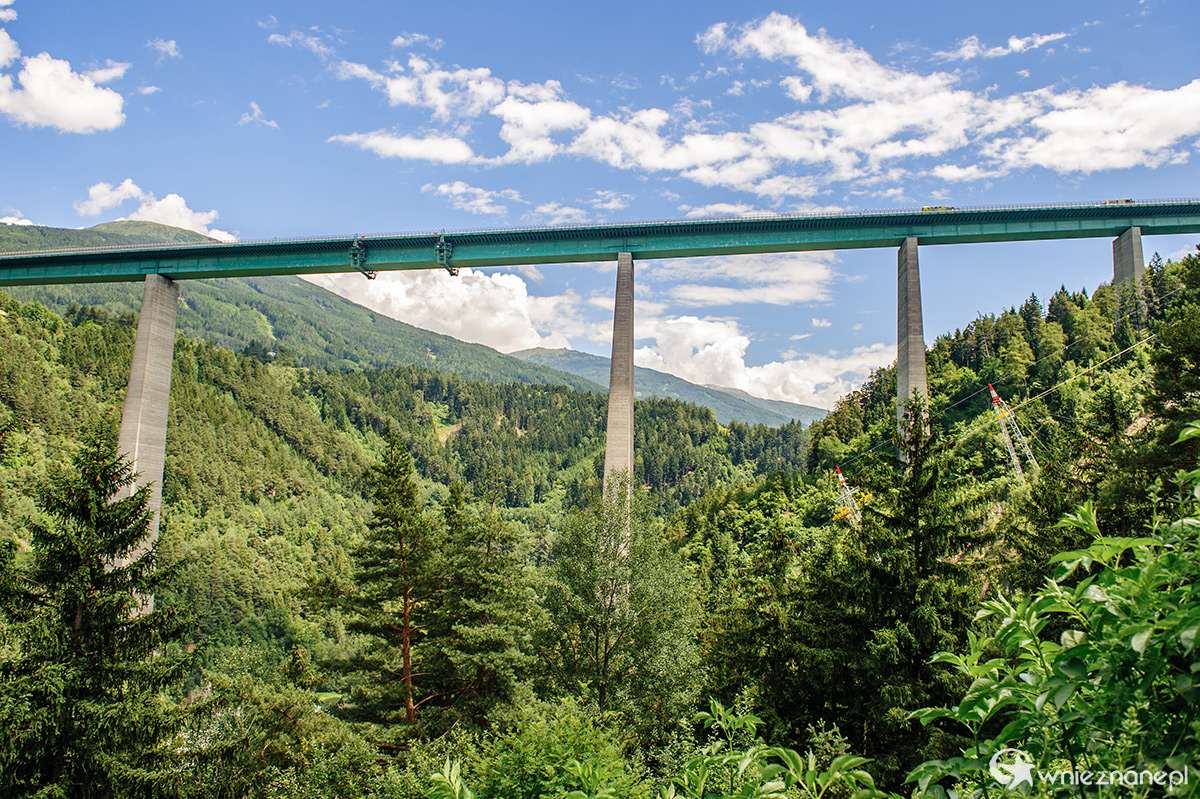 Alpy Austriackie. - foto: wnieznane.pl
