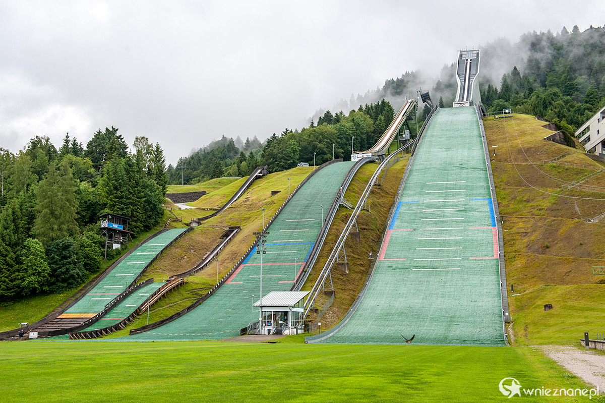 Alpy Austriackie. - foto: wnieznane.pl