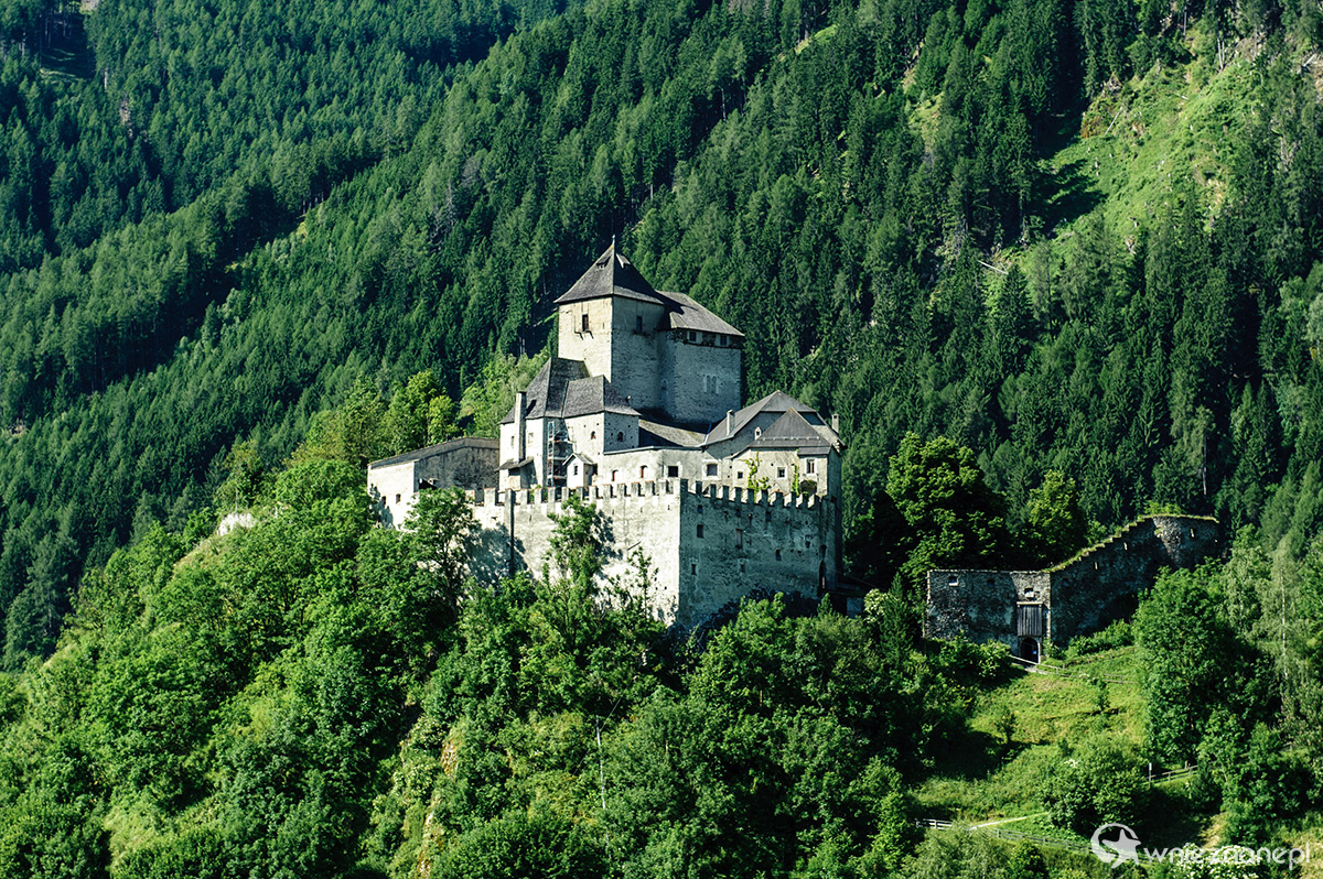 W drodze do Val Gardena. - foto: wnieznane.pl