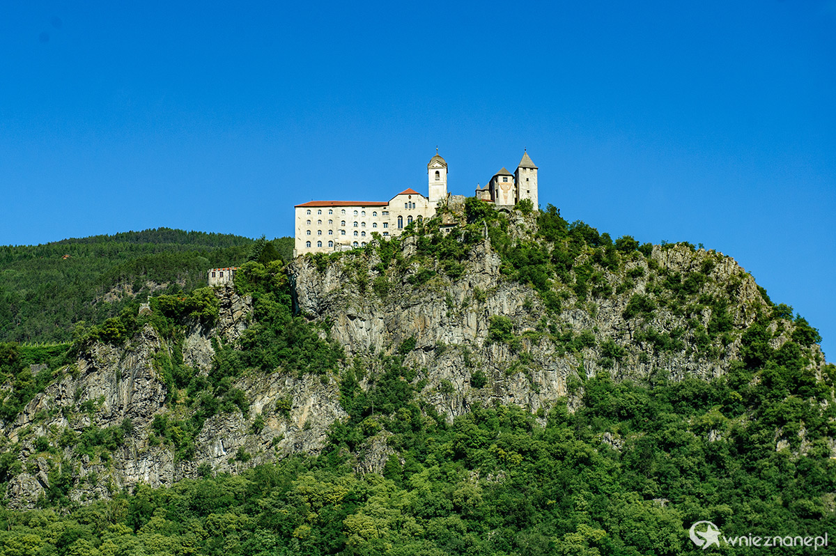 W drodze do Val Gardena. - foto: wnieznane.pl